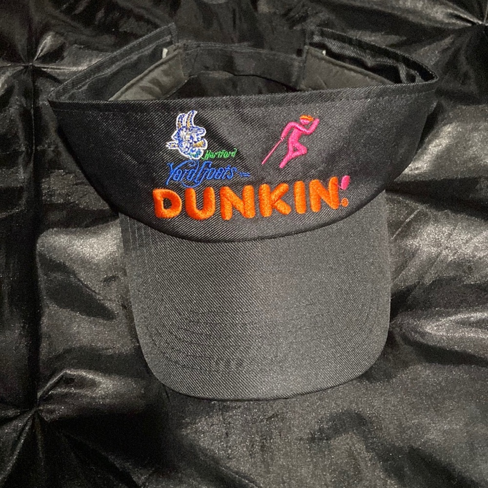 Dunkn x Hartford yardgoats visor